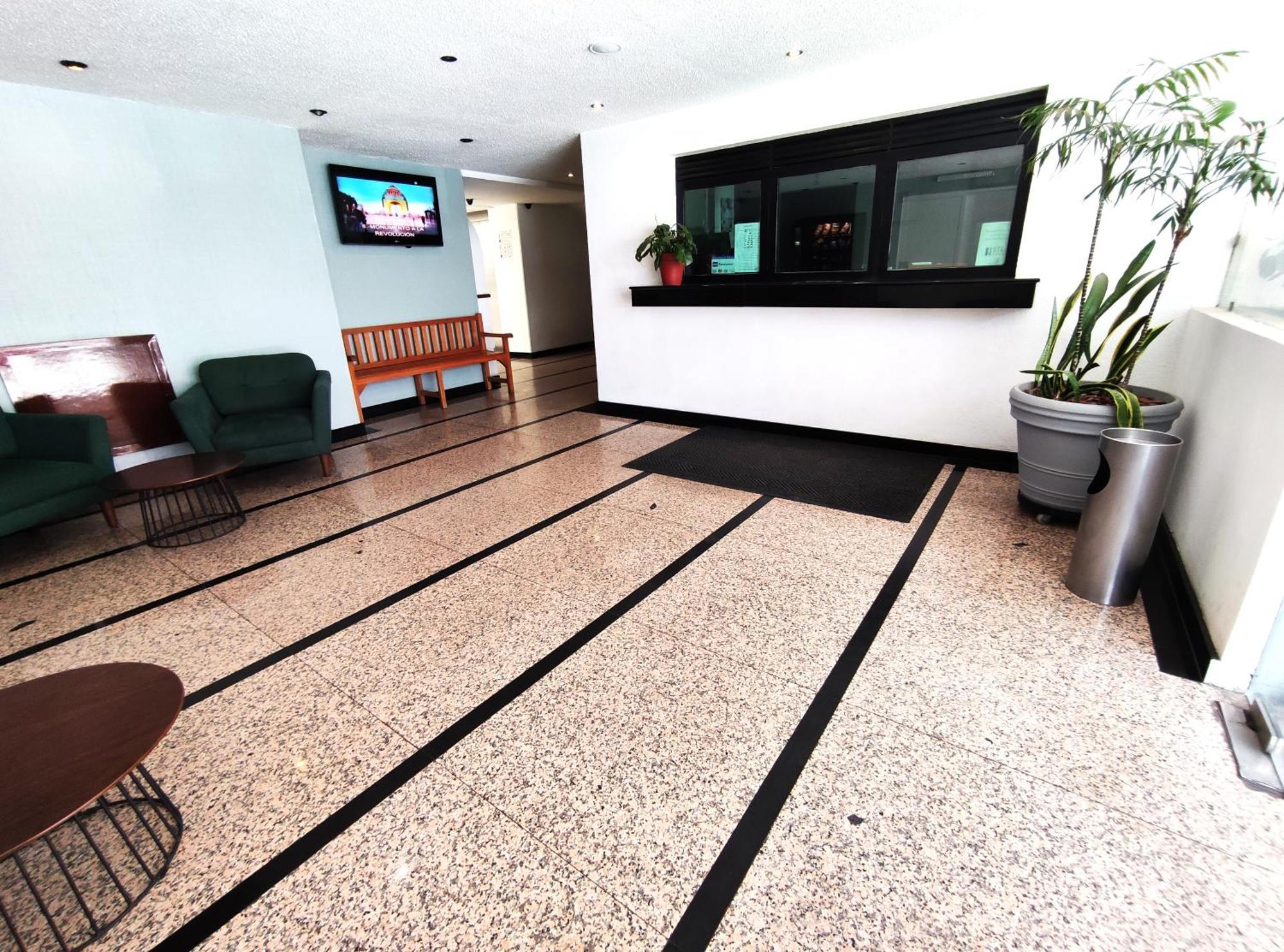 Hotel Habana Мехико Экстерьер фото
