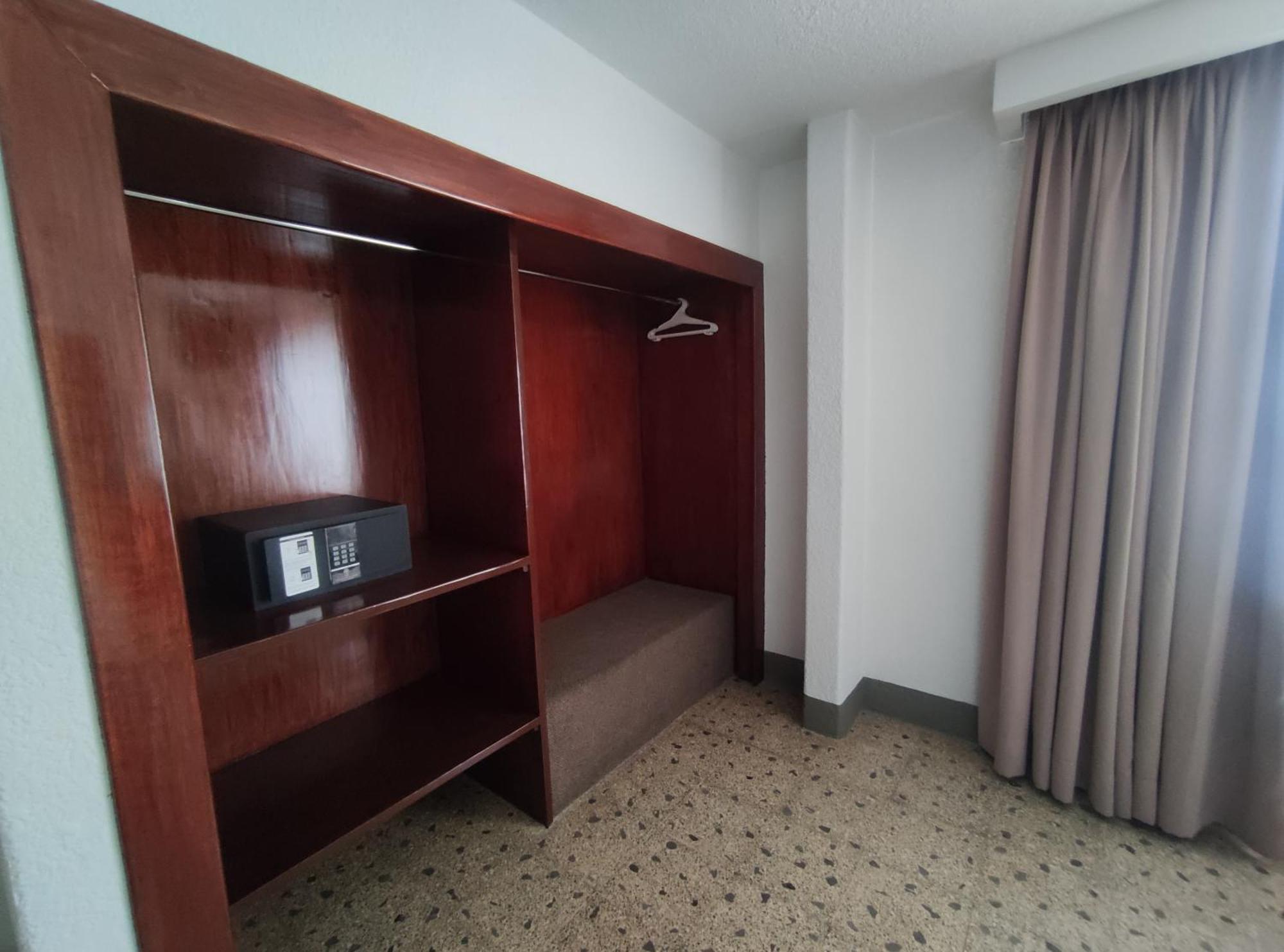 Hotel Habana Мехико Экстерьер фото
