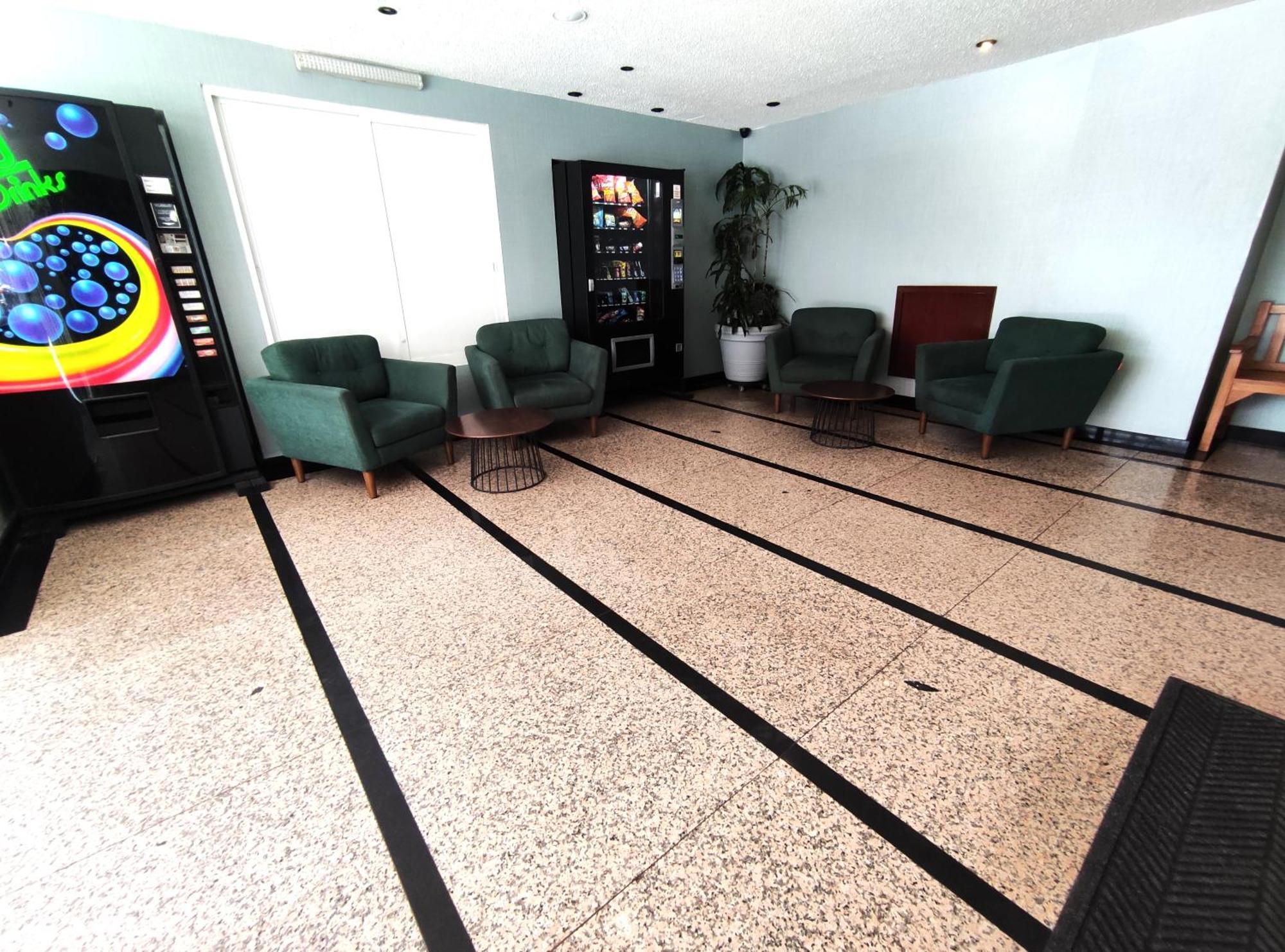 Hotel Habana Мехико Экстерьер фото