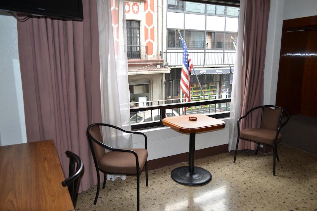 Hotel Habana Мехико Экстерьер фото
