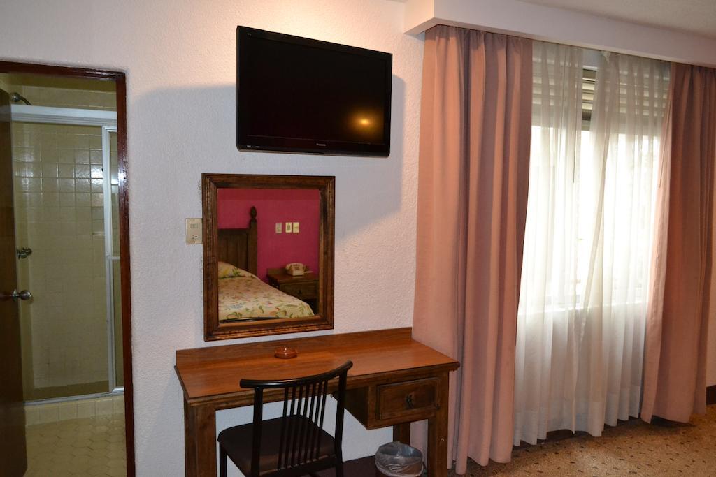 Hotel Habana Мехико Экстерьер фото